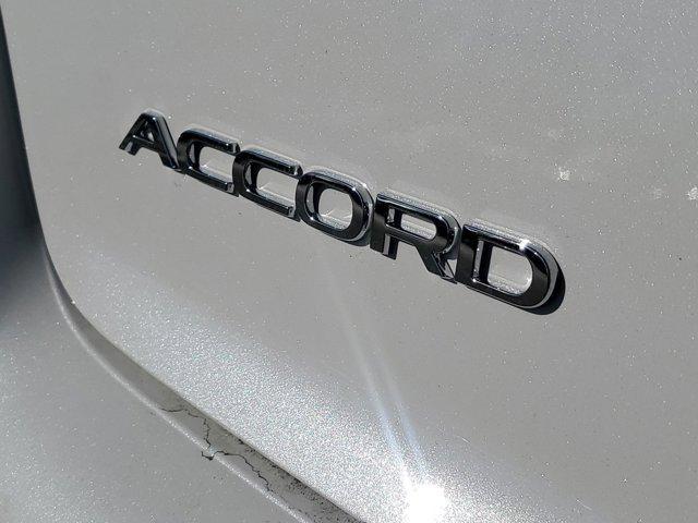 new 2025 Honda Accord car, priced at $29,900