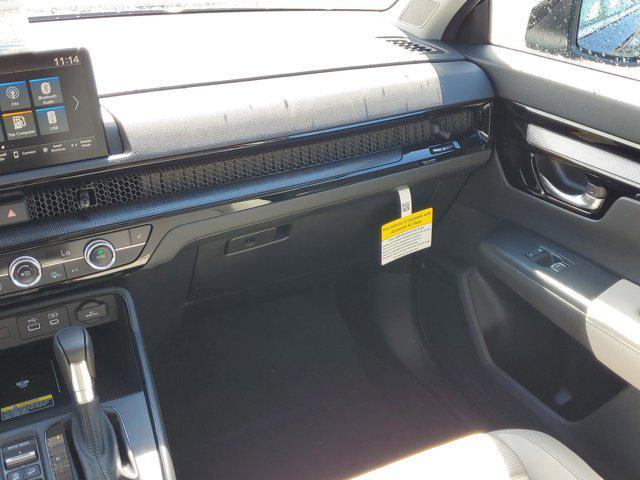 new 2025 Honda CR-V car, priced at $37,055