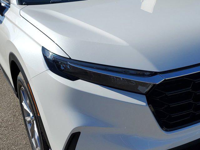 new 2025 Honda CR-V car, priced at $37,055