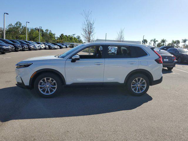 new 2025 Honda CR-V car, priced at $37,055