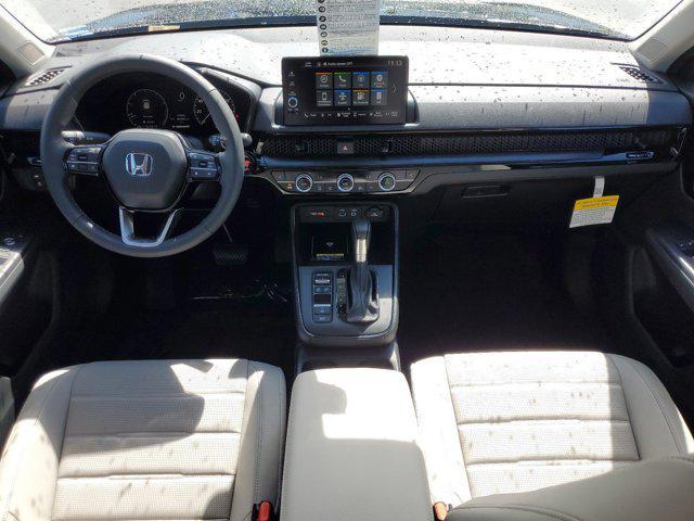 new 2025 Honda CR-V car, priced at $37,055