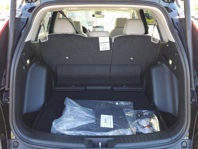 new 2025 Honda CR-V car, priced at $37,055