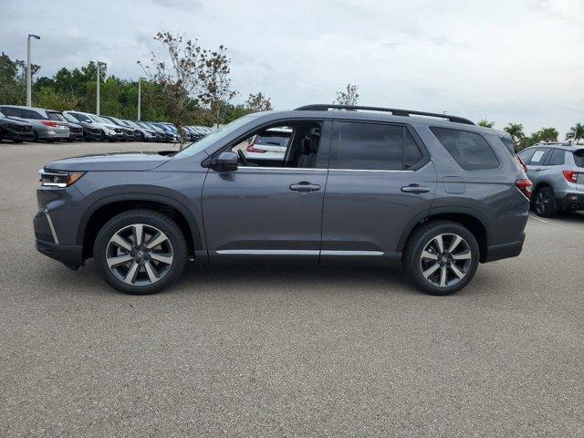 new 2025 Honda Pilot car, priced at $48,339