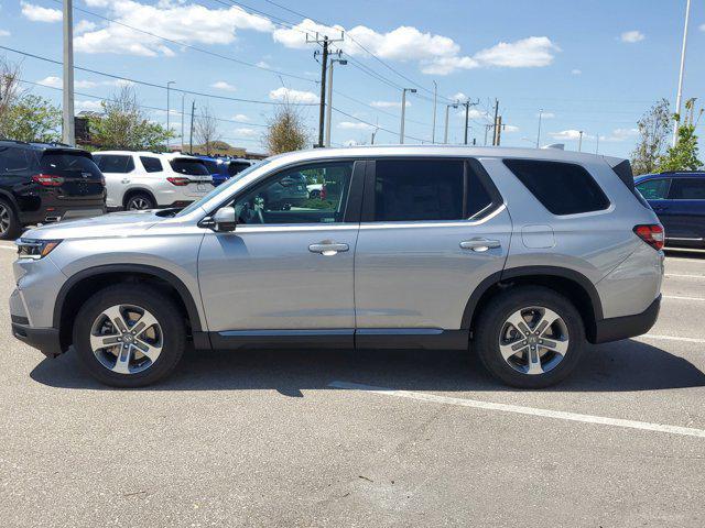 new 2025 Honda Pilot car, priced at $43,410