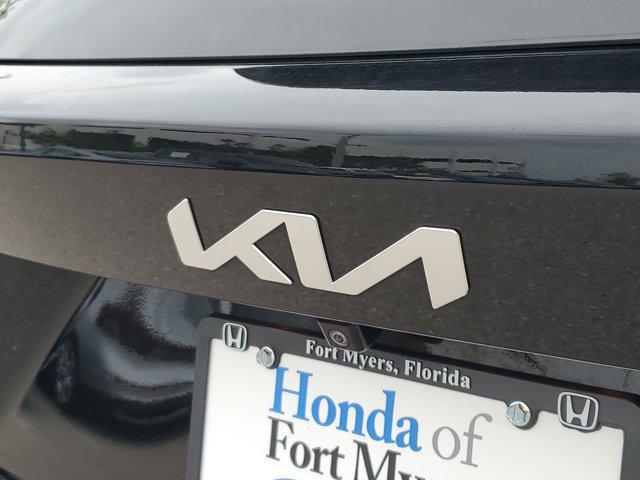 used 2024 Kia Sorento car, priced at $27,950