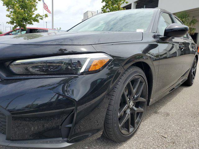 new 2026 Honda Civic car, priced at $26,730