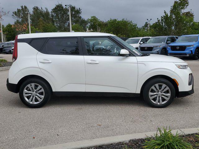 used 2021 Kia Soul car, priced at $13,250