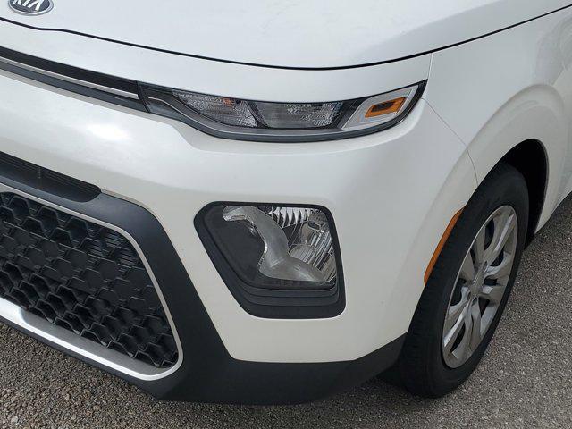 used 2021 Kia Soul car, priced at $13,250