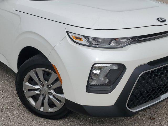 used 2021 Kia Soul car, priced at $13,250