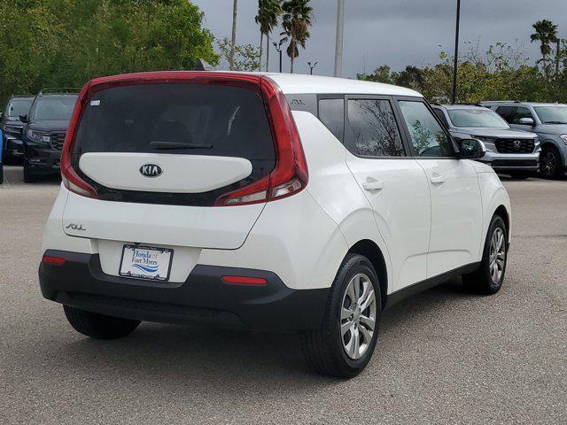 used 2021 Kia Soul car, priced at $13,250