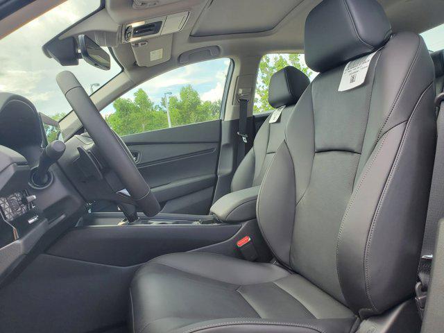 new 2026 Honda Civic Hybrid car, priced at $33,900