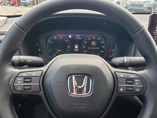 new 2026 Honda Civic Hybrid car, priced at $33,900