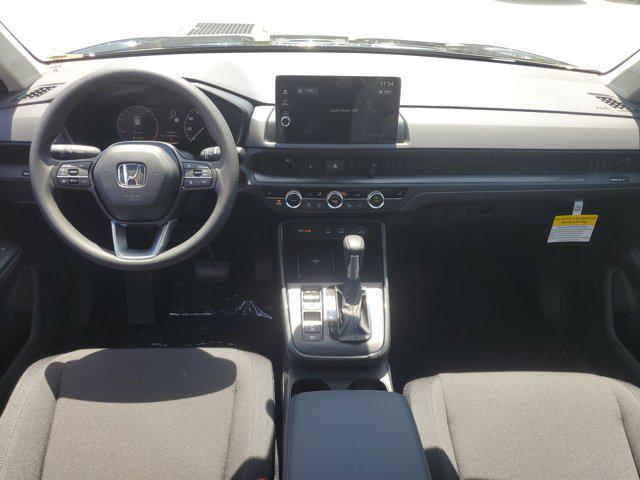 new 2026 Honda CR-V car, priced at $34,545