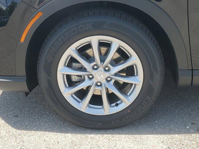 new 2026 Honda CR-V car, priced at $34,545