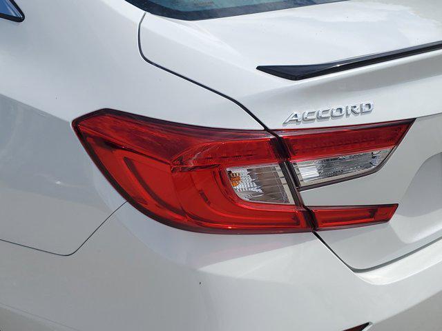 used 2022 Honda Accord car, priced at $25,471