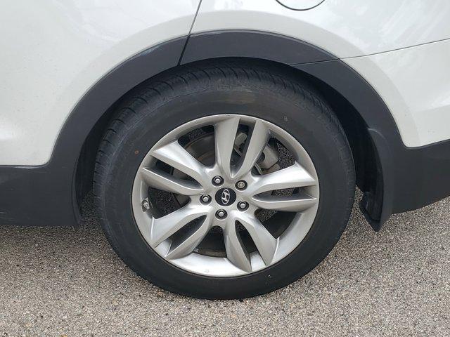 used 2015 Hyundai Santa Fe Sport car, priced at $12,261