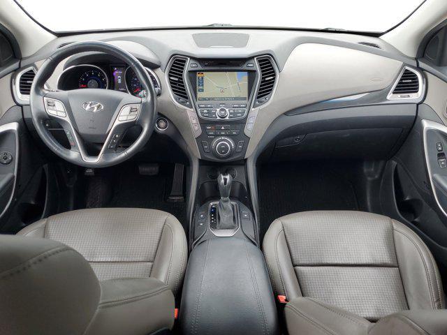 used 2015 Hyundai Santa Fe Sport car, priced at $12,261