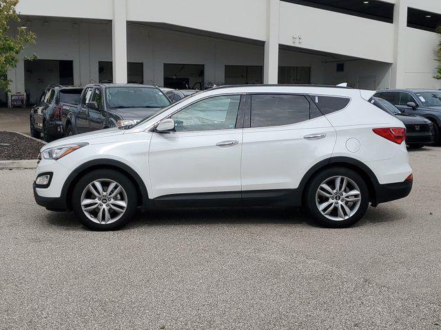 used 2015 Hyundai Santa Fe Sport car, priced at $12,261