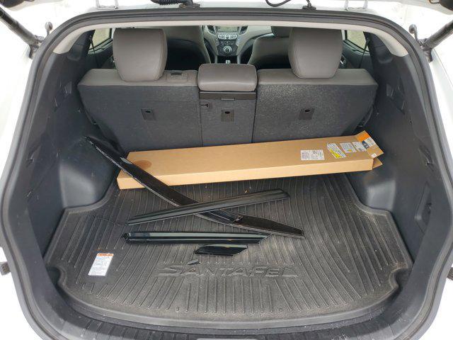 used 2015 Hyundai Santa Fe Sport car, priced at $12,261