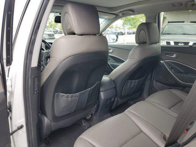 used 2015 Hyundai Santa Fe Sport car, priced at $12,261