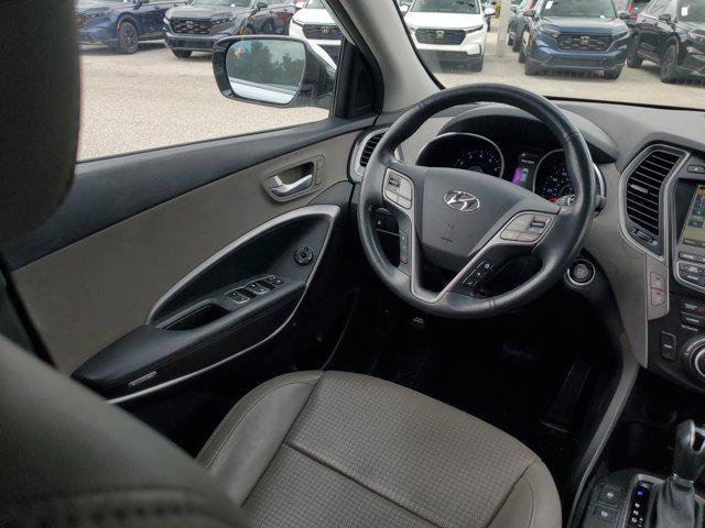 used 2015 Hyundai Santa Fe Sport car, priced at $12,261