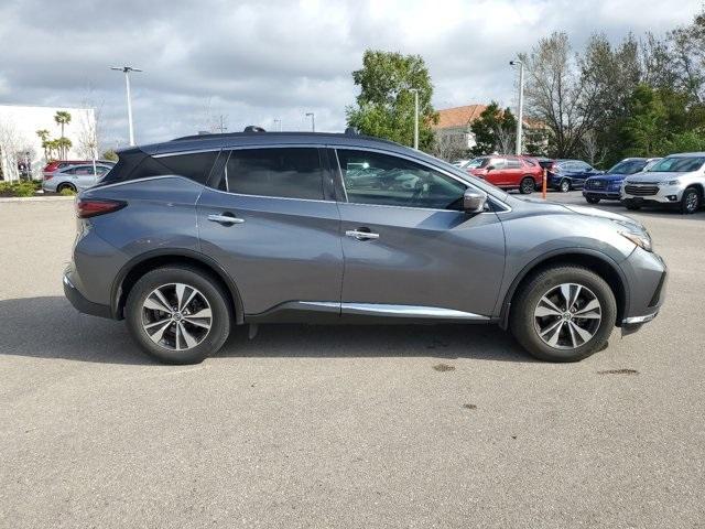 used 2020 Nissan Murano car, priced at $13,975