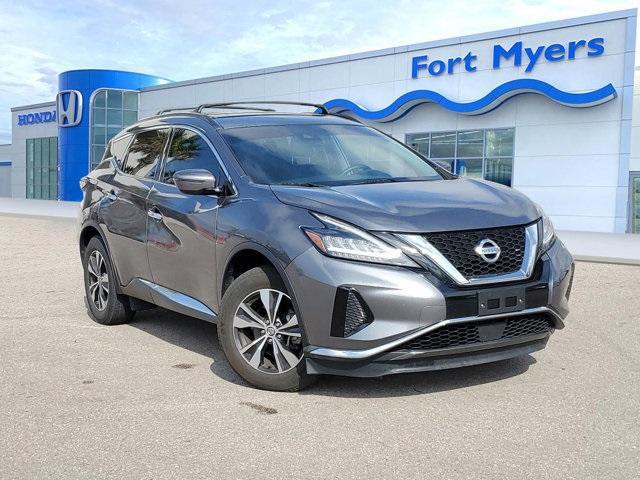 used 2020 Nissan Murano car, priced at $14,980