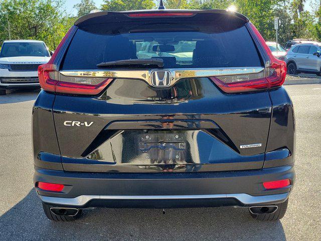 used 2021 Honda CR-V car, priced at $24,950