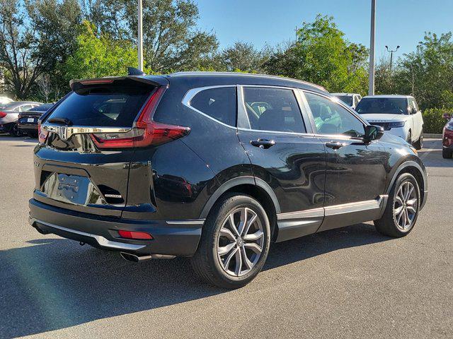 used 2021 Honda CR-V car, priced at $24,950