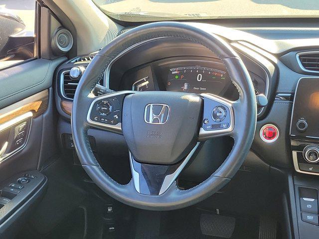 used 2021 Honda CR-V car, priced at $24,950