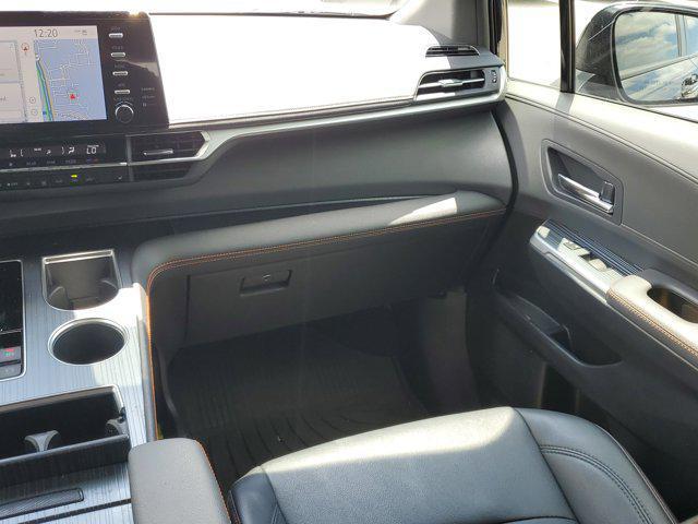 used 2024 Toyota Sienna car, priced at $44,950