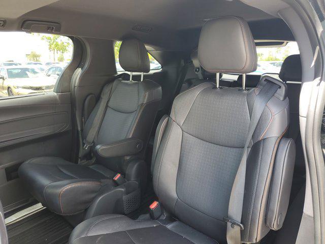 used 2024 Toyota Sienna car, priced at $44,950
