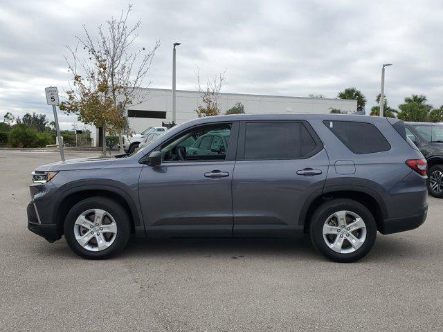 used 2024 Honda Pilot car, priced at $32,950