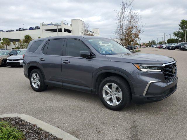 used 2024 Honda Pilot car, priced at $32,950