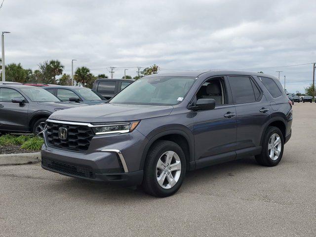 used 2024 Honda Pilot car, priced at $32,950