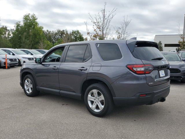 used 2024 Honda Pilot car, priced at $32,950