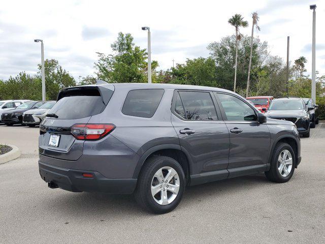 used 2024 Honda Pilot car, priced at $32,950