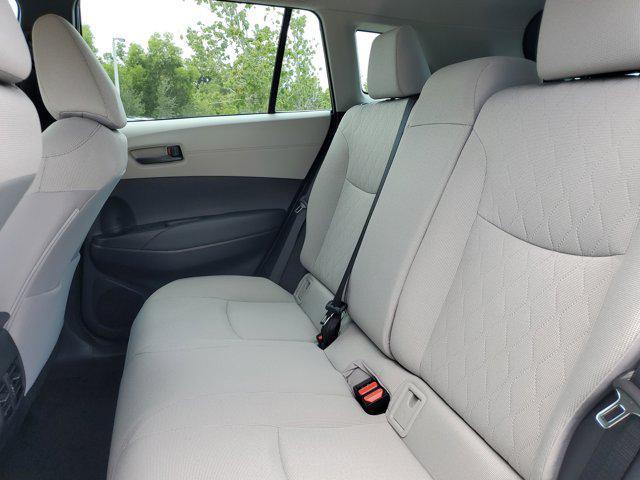 used 2025 Toyota Corolla Cross car, priced at $24,750