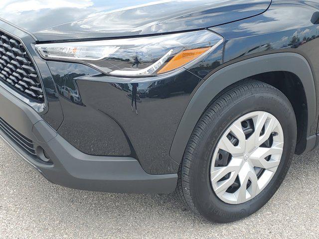 used 2025 Toyota Corolla Cross car, priced at $24,750