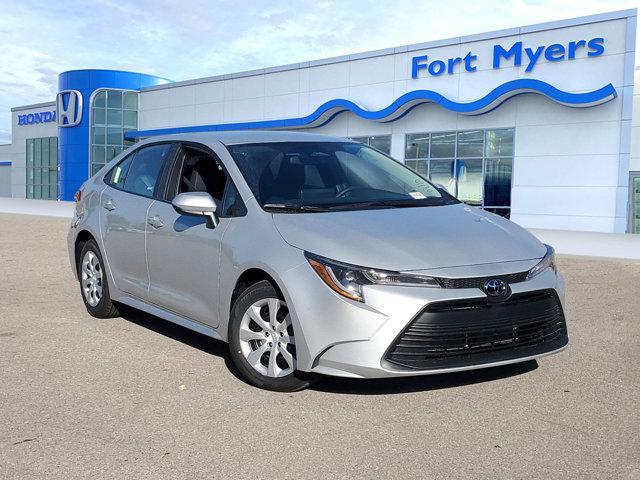 used 2024 Toyota Corolla car, priced at $18,870