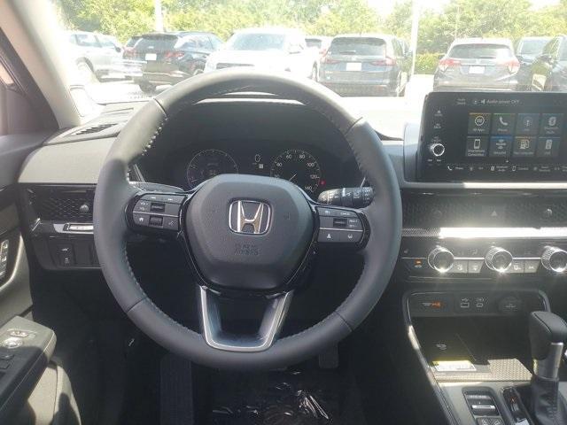 used 2024 Honda CR-V car, priced at $37,510