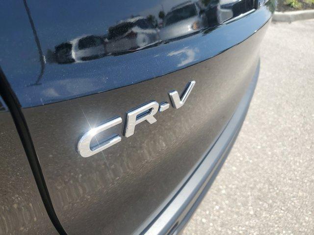 used 2024 Honda CR-V car, priced at $37,510