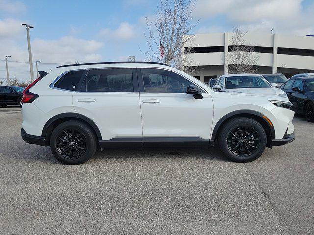 used 2023 Honda CR-V Hybrid car, priced at $25,950