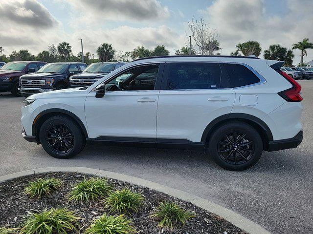 used 2023 Honda CR-V Hybrid car, priced at $25,950