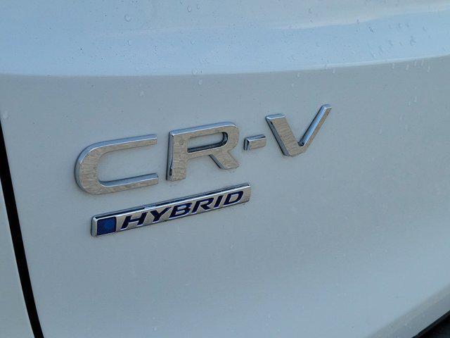 used 2023 Honda CR-V Hybrid car, priced at $25,950