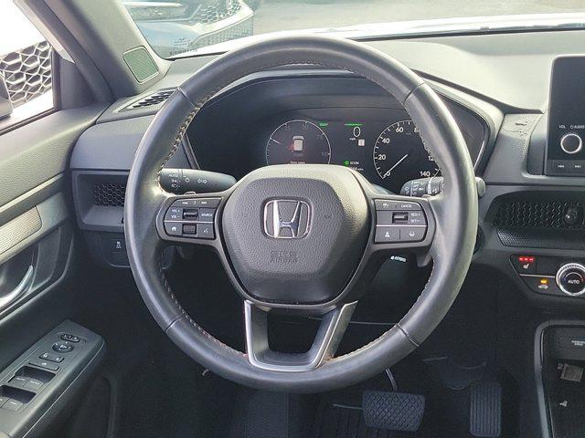 used 2023 Honda CR-V Hybrid car, priced at $25,950