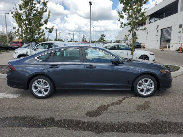 new 2024 Honda Accord car, priced at $28,990