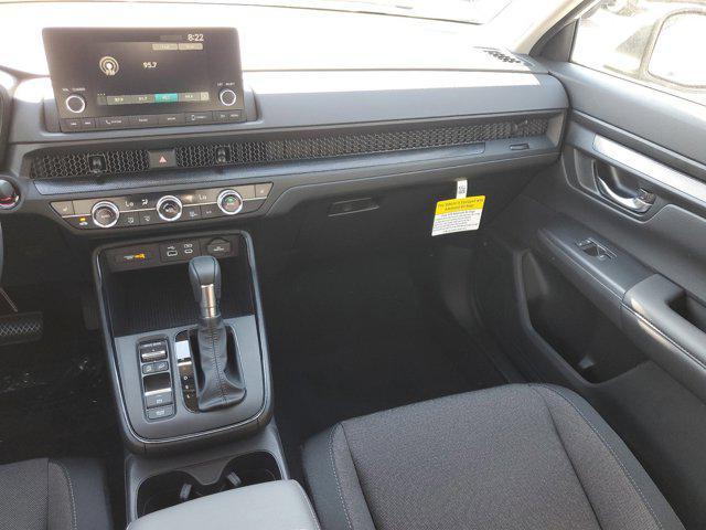 new 2025 Honda CR-V car, priced at $34,235