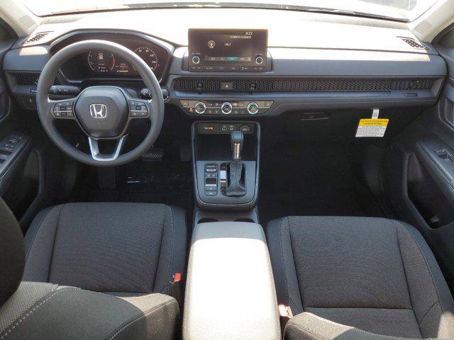 new 2025 Honda CR-V car, priced at $34,235