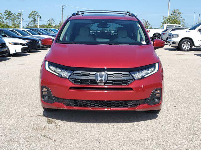 new 2025 Honda Odyssey car, priced at $42,536